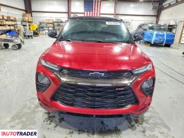 Chevrolet Blazer 2021 1