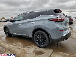 Nissan Murano 2024 3