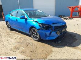 Nissan Sentra - zobacz ofertę