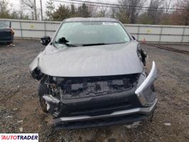 Mitsubishi Eclipse 2020 1 Mitsubishi Eclipse 2020 1