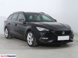 Seat Leon 2021 1.5 128 KM Seat Leon 2021 1.5 128 KM