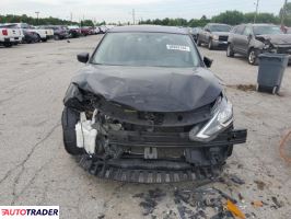 Nissan Sentra 2019 1