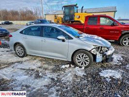 Toyota Corolla 2020 1