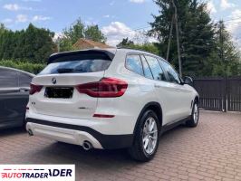 BMW X3 2021 2 184 KM BMW X3 2021 2 184 KM