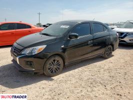 Mitsubishi Mirage 2024 1 Mitsubishi Mirage 2024 1