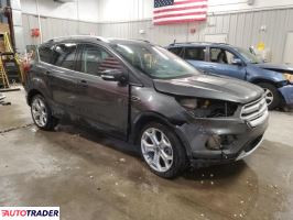 Ford Escape 2019 2
