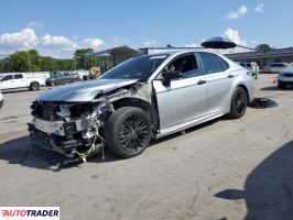 Toyota Camry 2022 2 Toyota Camry 2022 2