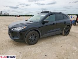 Ford Escape 2025 1