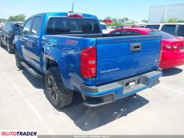 Chevrolet Colorado 2022 3