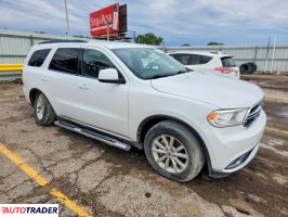 Dodge Durango 2020 3