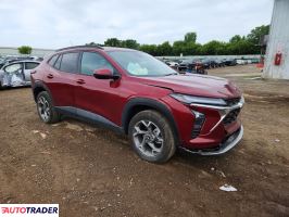 Chevrolet Trax 2025 1
