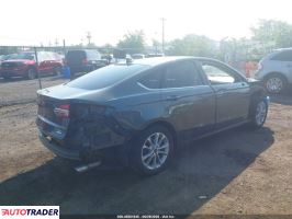 Ford Fusion 2020 1