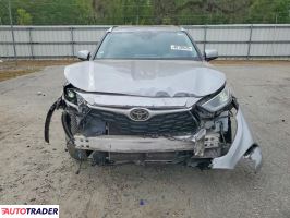 Toyota Highlander 2021 3