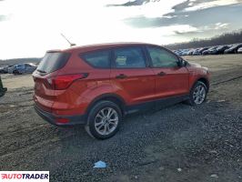 Ford Escape 2019 2