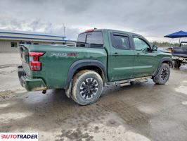 Nissan Frontier 2022 3