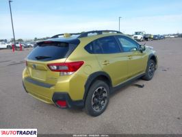 Subaru Pozostałe 2022 2