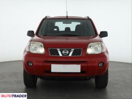 Nissan X-Trail 2006 2.5 162 KM