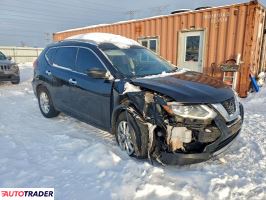 Nissan Rogue 2020 2