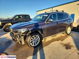 BMW X5 2020 3