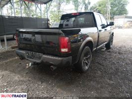 Dodge Ram 2022 5