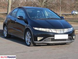 Honda Civic 2006 1.8 138 KM