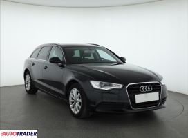 Audi A6 2011 2.0 174 KM