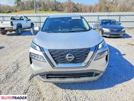 Nissan Rogue 2023 1