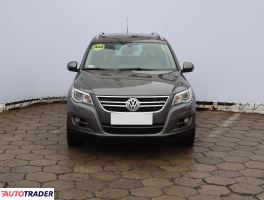 Volkswagen Tiguan 2011 2.0 138 KM