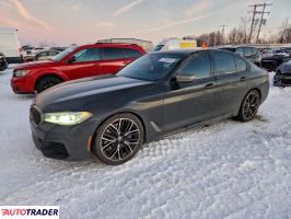 BMW 550 - zobacz ofertę