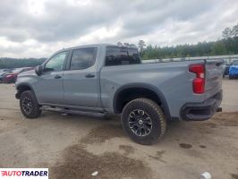 Chevrolet Silverado 2025 6