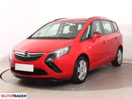 Opel Zafira 2013 2.0 108 KM Opel Zafira 2013 2.0 108 KM
