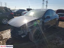 Tesla Model Y - zobacz ofertę