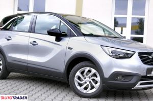 Opel Crossland X 2020 1.5 102 KM