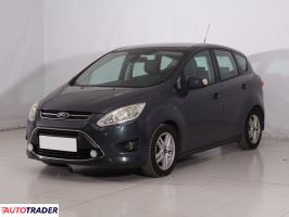 Ford Focus C-Max 2011 1.6 113 KM