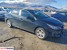 Chevrolet Cruze 2019 1