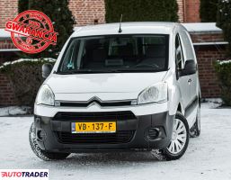 Citroen Berlingo - zobacz ofertę