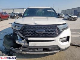 Ford Explorer 2020 2 Ford Explorer 2020 2