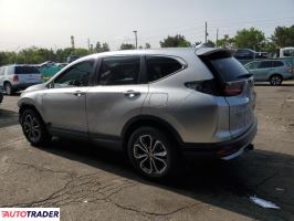 Honda CR-V 2022 1 Honda CR-V 2022 1