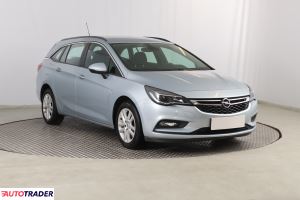 Opel Astra 2016 1.4 123 KM Opel Astra 2016 1.4 123 KM