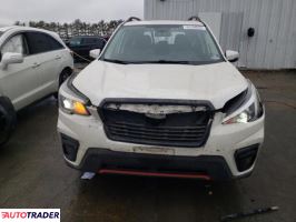 Subaru Forester 2019 2 Subaru Forester 2019 2