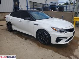 Kia Optima 2020 2