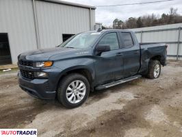 Chevrolet Silverado 2019 5 Chevrolet Silverado 2019 5