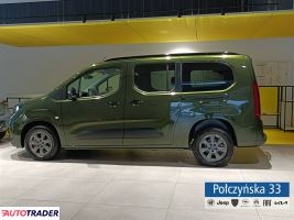 Opel Combo 2026 1.5 130 KM