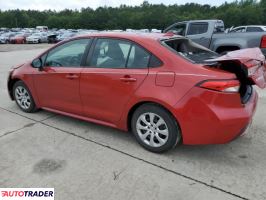 Toyota Corolla 2021 1
