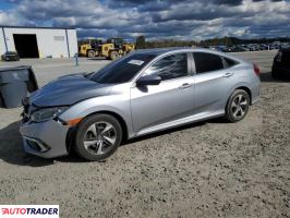 Honda Civic 2019 2