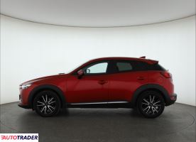 Mazda CX-3 2018 2.0 118 KM
