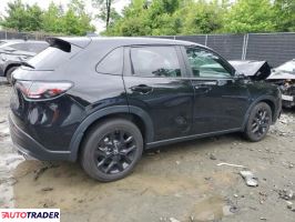 Honda HR-V 2023 2 Honda HR-V 2023 2