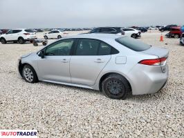 Toyota Corolla 2020 1 Toyota Corolla 2020 1