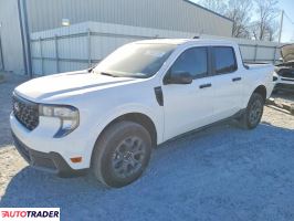 Ford Maverick 2025 2