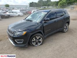 Jeep Compass 2020 2